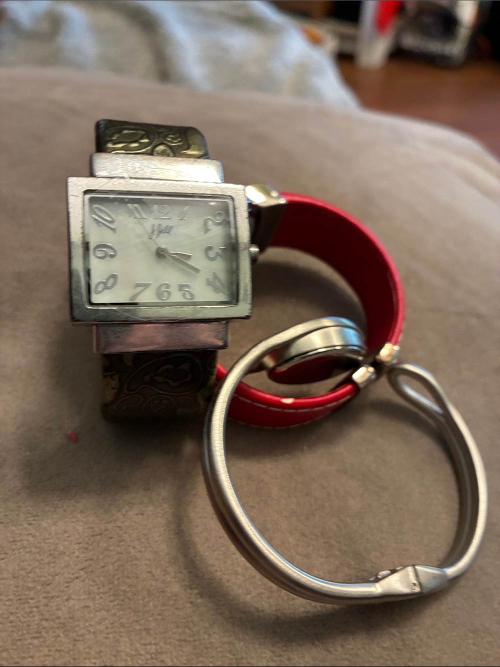 3 J.JILL Cuff Style Watches